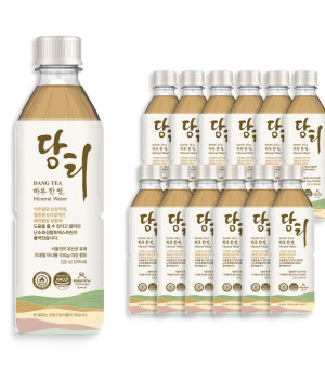 당티 미네랄 워터 500ml 기능성표시식품 24병