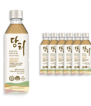 당티 미네랄 워터 500ml 기능성표시식품 6병