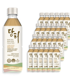 당티 미네랄 워터 500ml 기능성표시식품 24병
